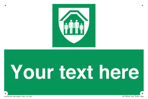 Custom safe condition protection shelter